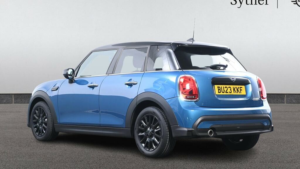 Mini Hatch 1.5 Cooper Classic Premium Blue #2