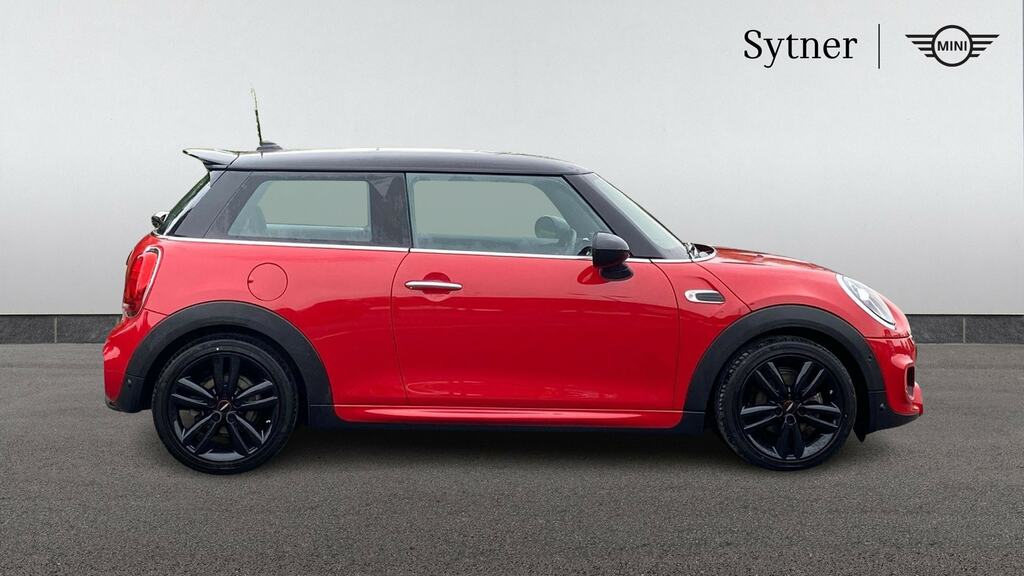 Mini Hatch 1.5 Cooper Sport II Comfort Pack Red #3
