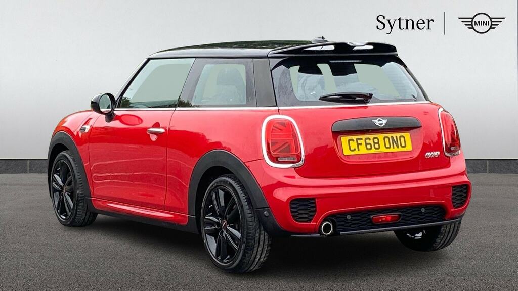Mini Hatch 1.5 Cooper Sport II Comfort Pack Red #2