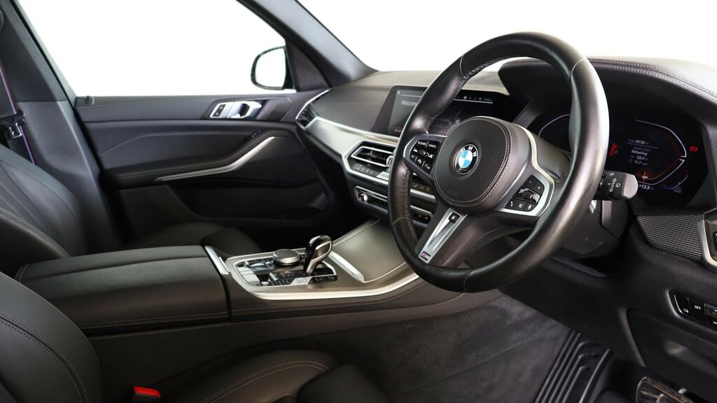 BMW X5 Xdrive40d Mht M Sport Pro Pack FM72LPP Grey #6