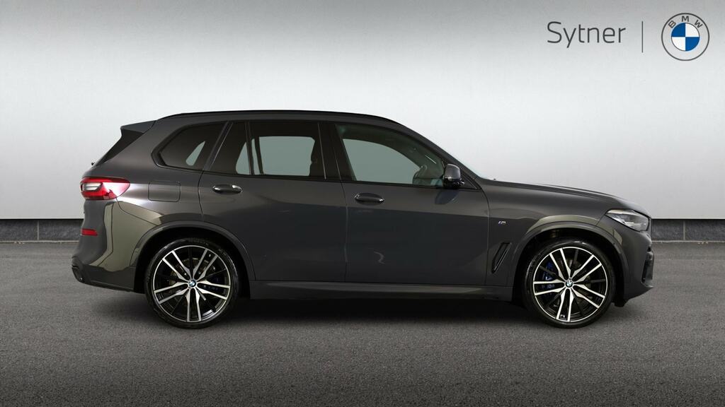 BMW X5 Xdrive40d Mht M Sport Pro Pack FM72LPP Grey #3