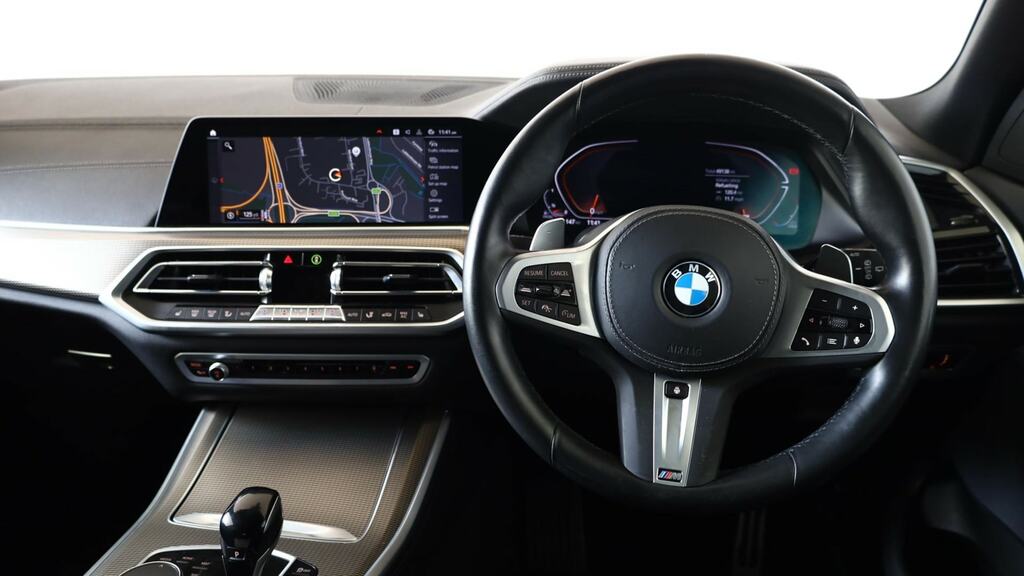 BMW X5 Xdrive40d Mht M Sport Pro Pack FM72LPP Grey #5