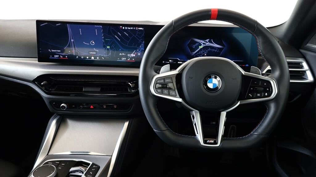 BMW 2 Series Gran Coupe M240i Xdrive Step Techpro Pack Grey #5