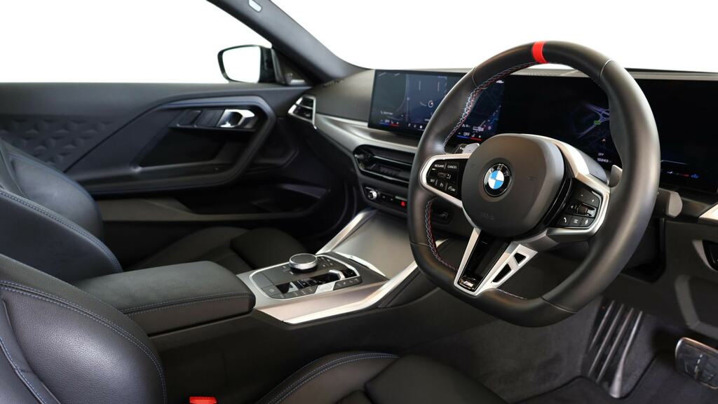 BMW 2 Series Gran Coupe M240i Xdrive Step Techpro Pack Grey #6