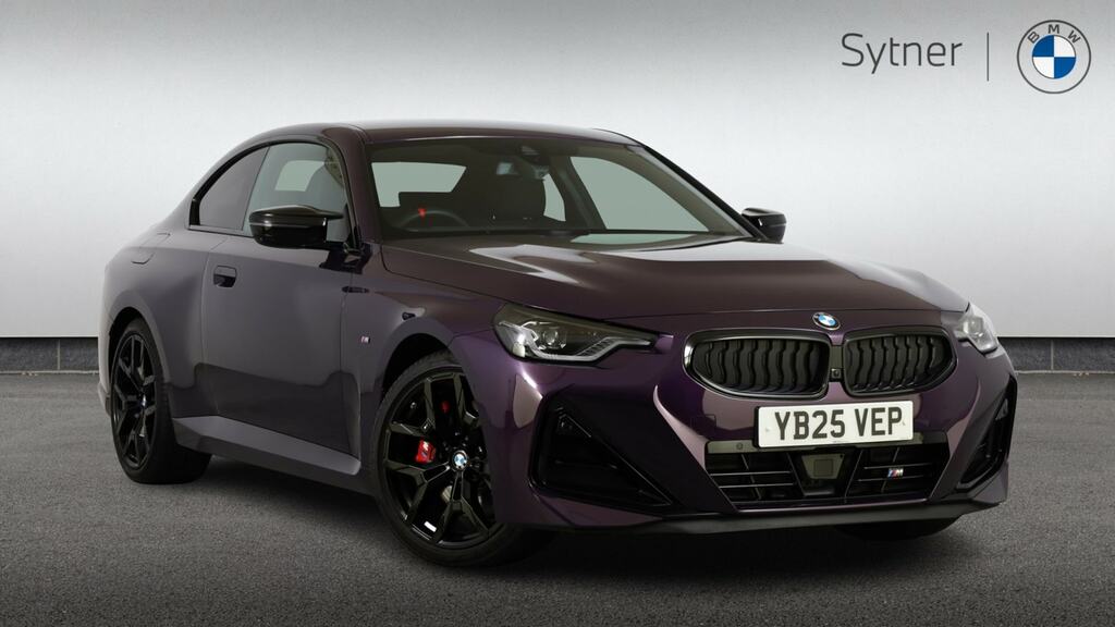 BMW 2 Series Gran Coupe M240i Xdrive Step Techpro Pack Grey
