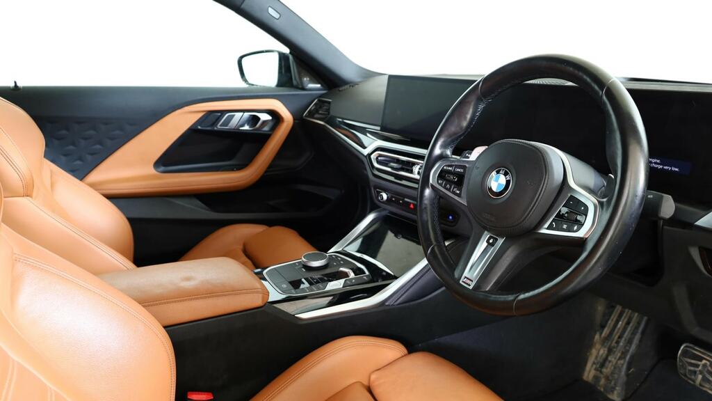 BMW 2 Series Gran Coupe M240i Xdrive Step Grey #6
