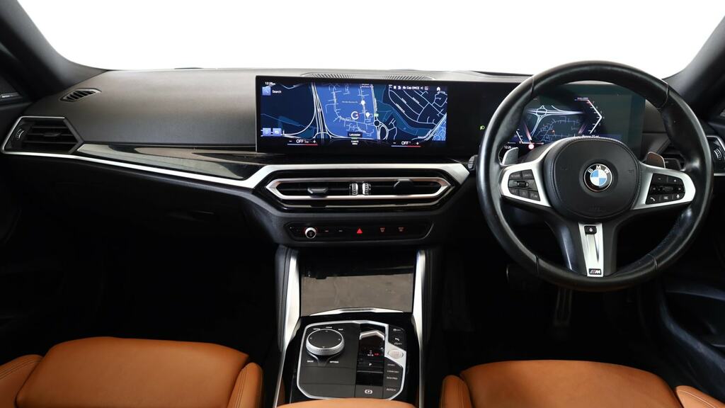 BMW 2 Series Gran Coupe M240i Xdrive Step Grey #4