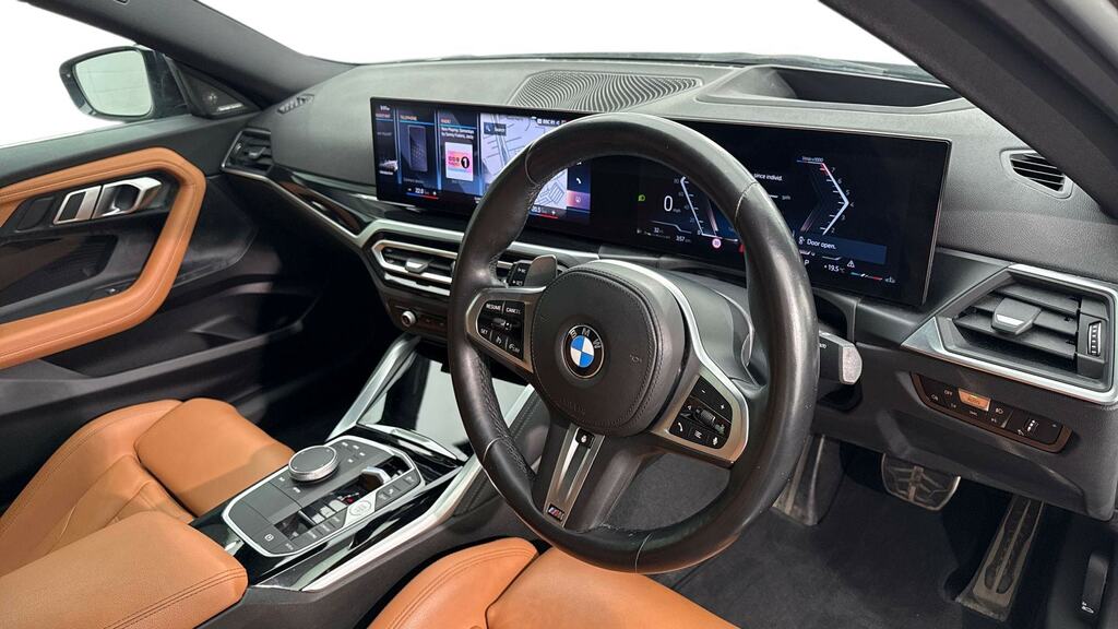 BMW 2 Series Gran Coupe M240i Xdrive Step Tech Pack WD72GNJ Grey #6
