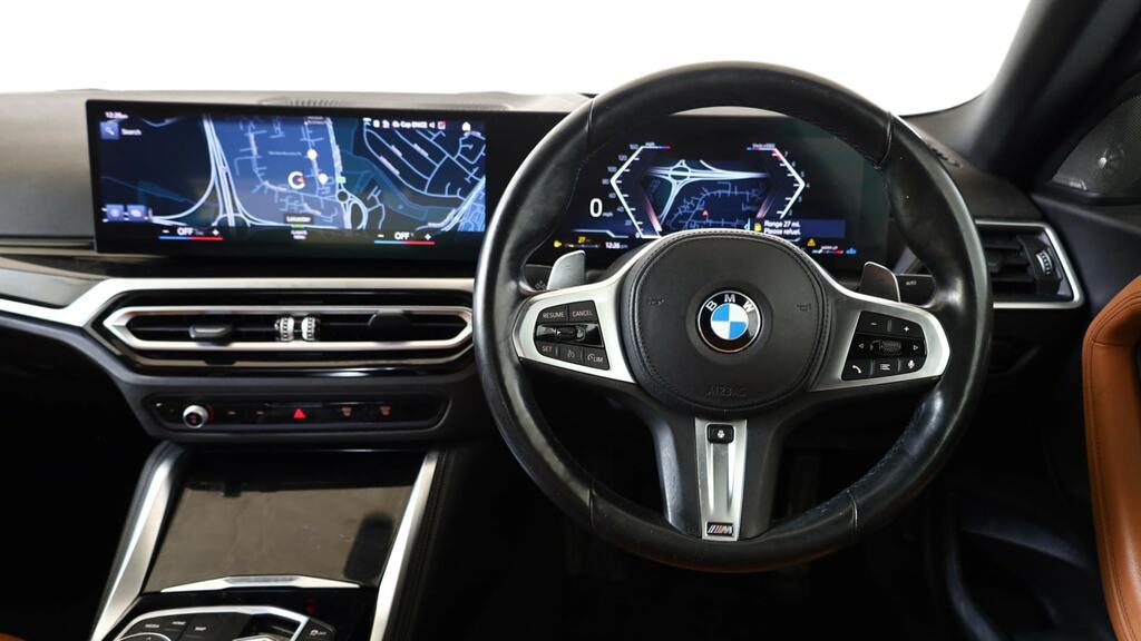 BMW 2 Series Gran Coupe M240i Xdrive Step Grey #5