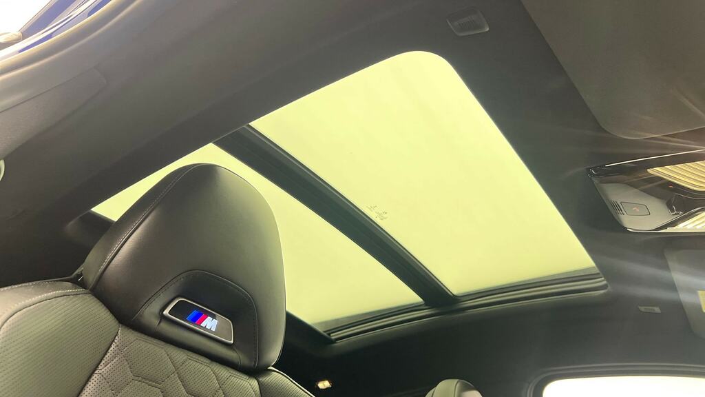 BMW X4 M M Competition White #24