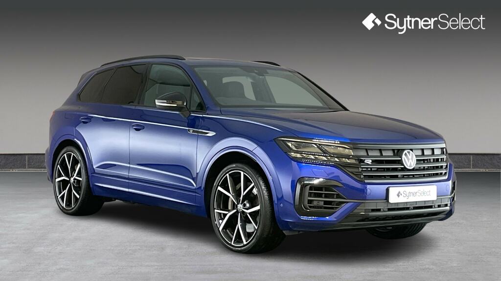 Volkswagen Touareg 3.0 V6 Tsi Phev 4Motion R Tip Blue