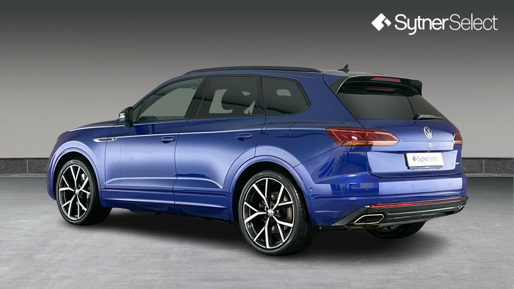 Volkswagen Touareg 3.0 V6 Tsi Phev 4Motion R Tip Blue #2