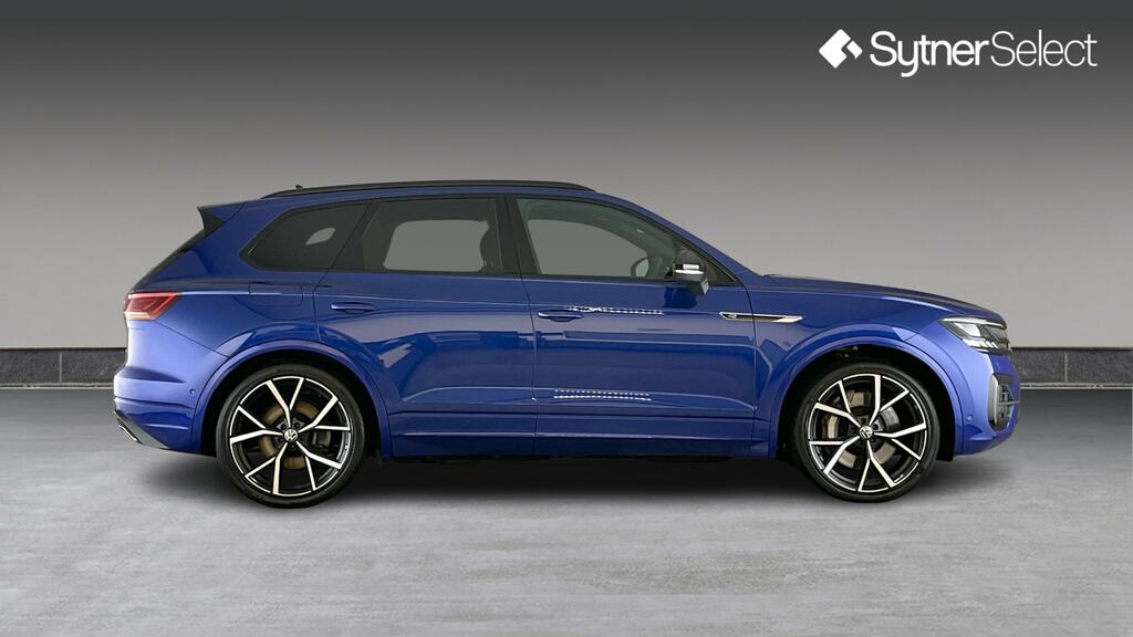 Volkswagen Touareg 3.0 V6 Tsi Phev 4Motion R Tip Blue #3