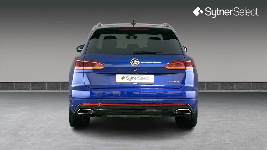 Volkswagen Touareg 3.0 V6 Tsi Phev 4Motion R Tip Blue #5