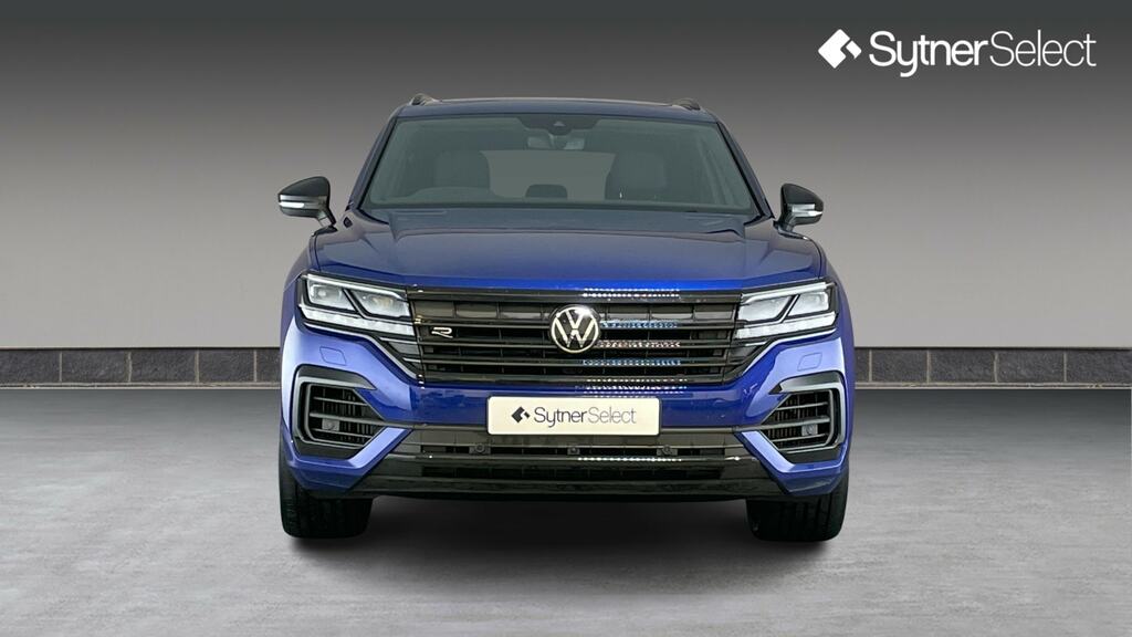 Volkswagen Touareg 3.0 V6 Tsi Phev 4Motion R Tip Blue #4