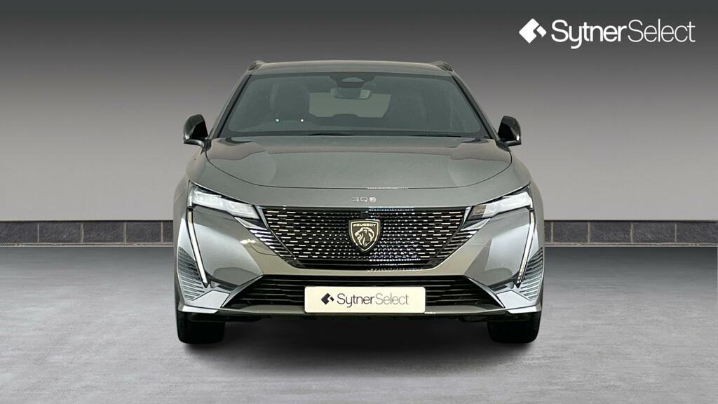 Peugeot 308 SW 115Kw Gt 54Kwh Grey #4