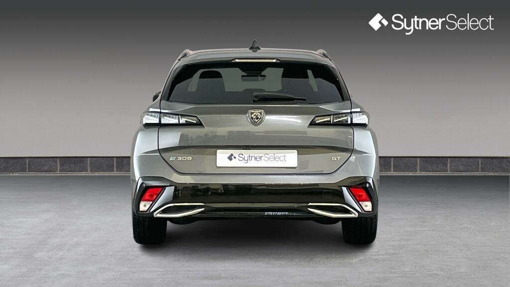 Peugeot 308 SW 115Kw Gt 54Kwh Grey #5