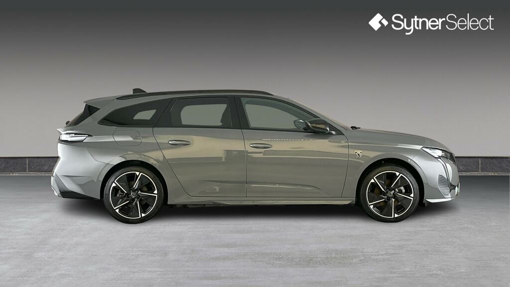 Peugeot 308 SW 115Kw Gt 54Kwh Grey #3