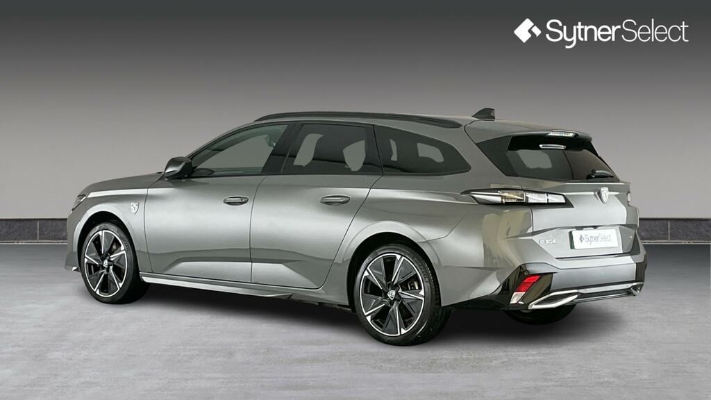 Peugeot 308 SW 115Kw Gt 54Kwh Grey #2