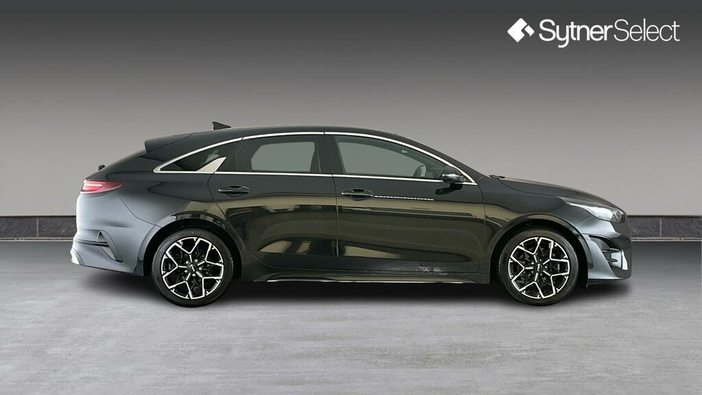 Kia Proceed 1.5T Gdi Isg Gt-line Black #3