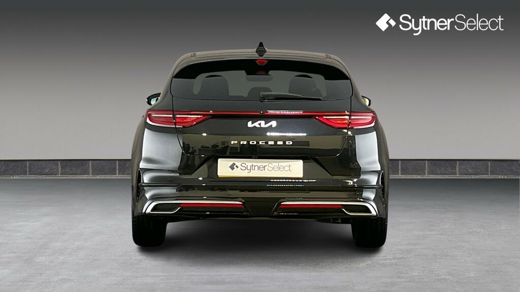 Kia Proceed 1.5T Gdi Isg Gt-line Black #5