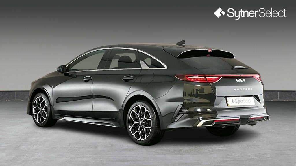Kia Proceed 1.5T Gdi Isg Gt-line Black #2