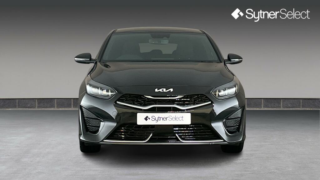 Kia Proceed 1.5T Gdi Isg Gt-line Black #4