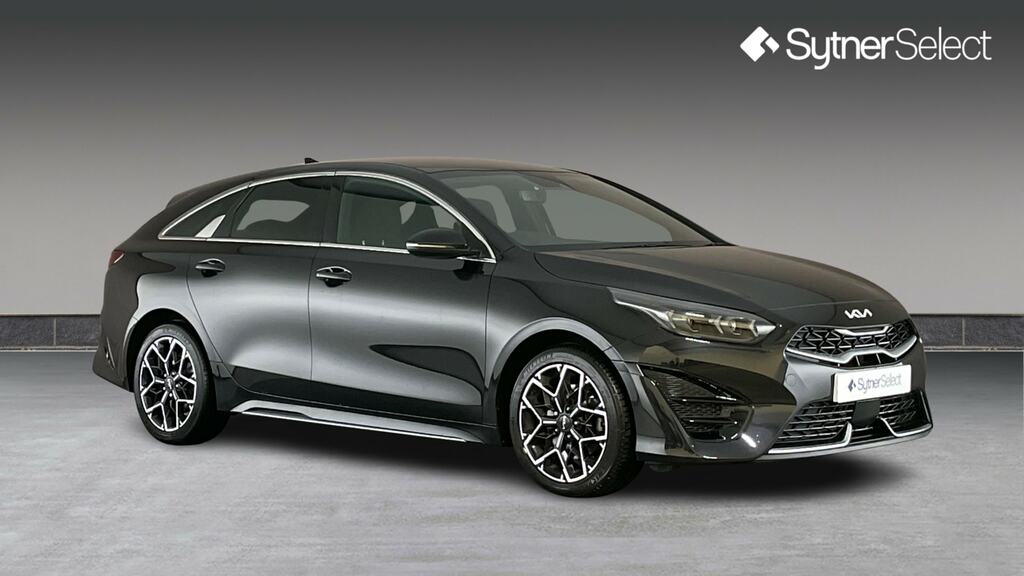 Kia Proceed 1.5T Gdi Isg Gt-line Black