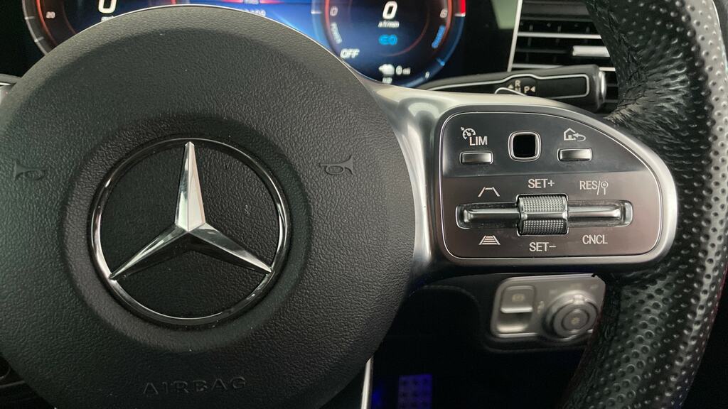 Mercedes-Benz GLE Class Gle 350D 4Matic Amg Night Edition 9G-tronic Blue #18