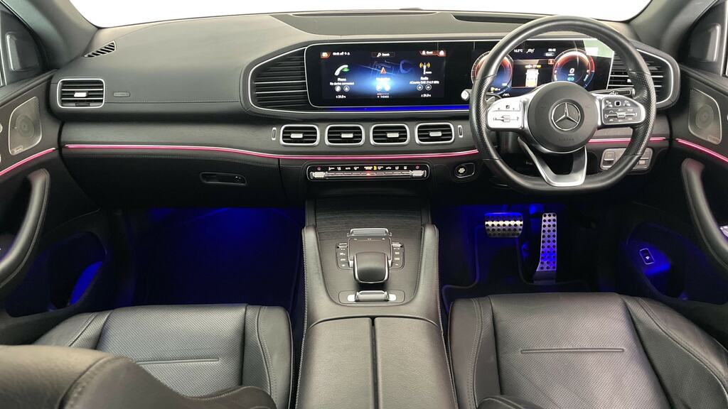Mercedes-Benz GLE Class Gle 350De 4Matic Amg Line 9G-tronic KR72EDL Grey #6