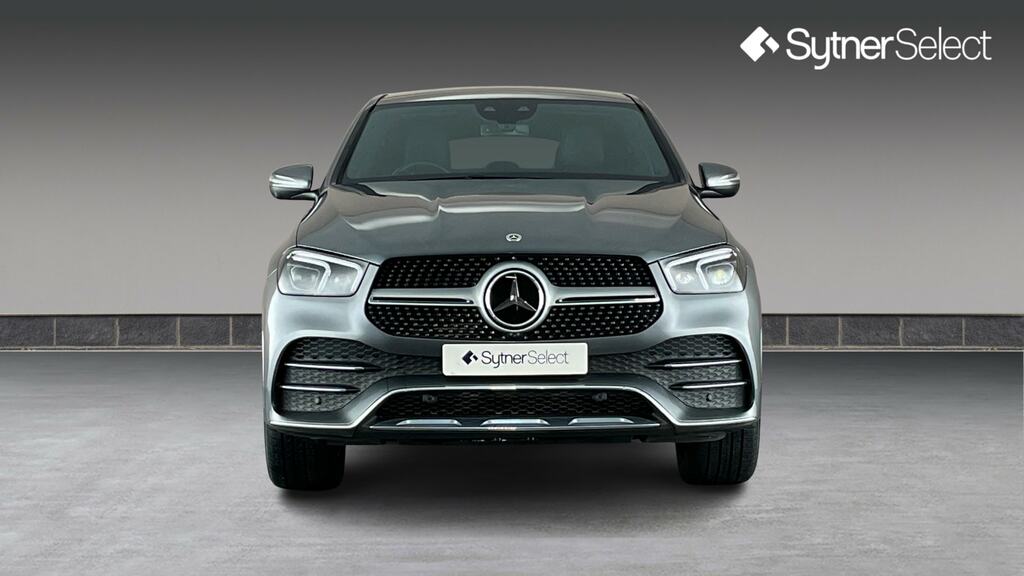Mercedes-Benz GLE Class Gle 350De 4Matic Amg Line 9G-tronic KR72EDL Grey #4