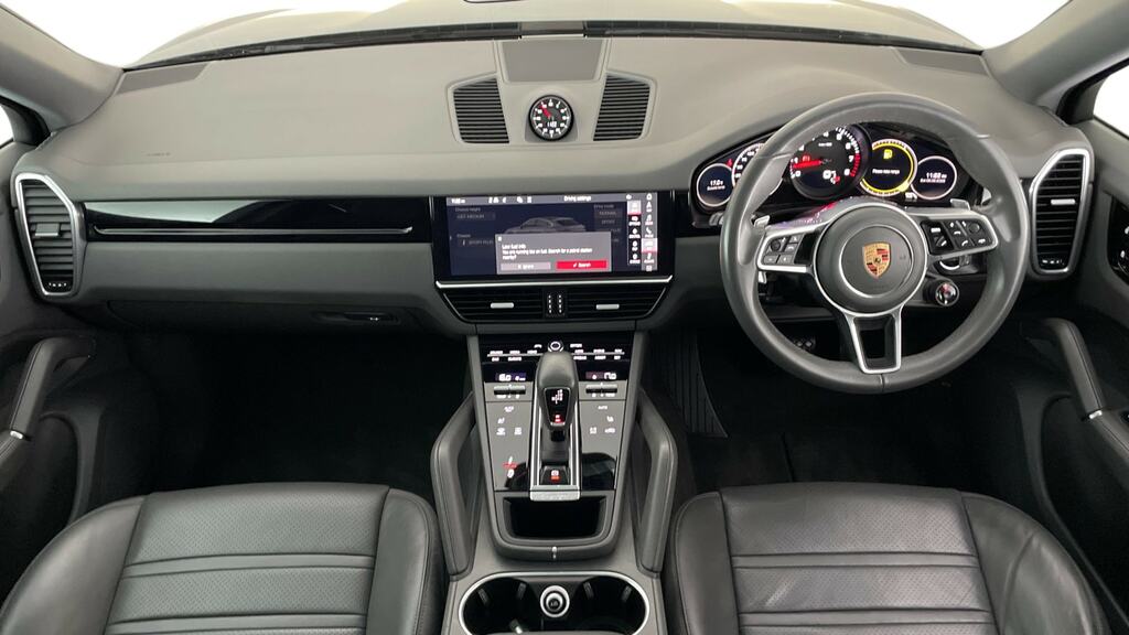 Porsche Cayenne Tiptronic S KF69KLX Blue #6
