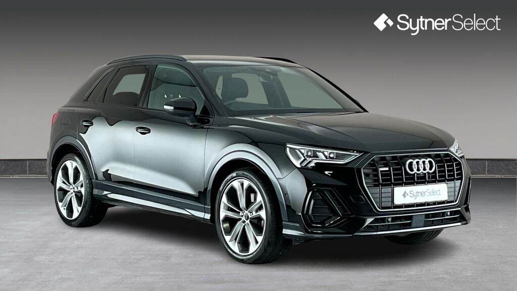2019 Audi Q3