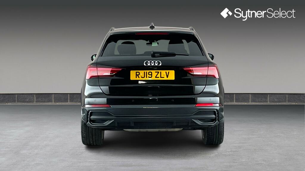 Audi Q3 45 Tfsi Quattro S Line S Tronic RJ19ZLV Black #5