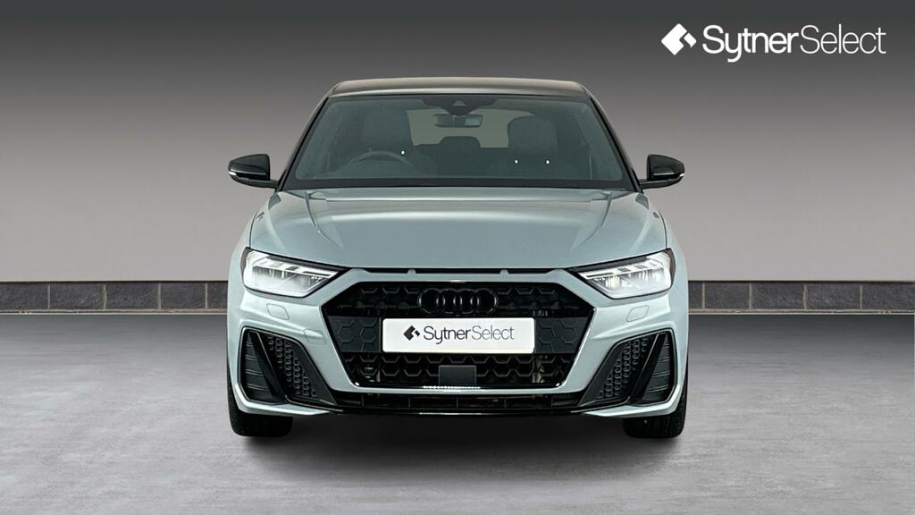 Audi A1 30 Tfsi 110 Black Edition SE73PJO Grey #4