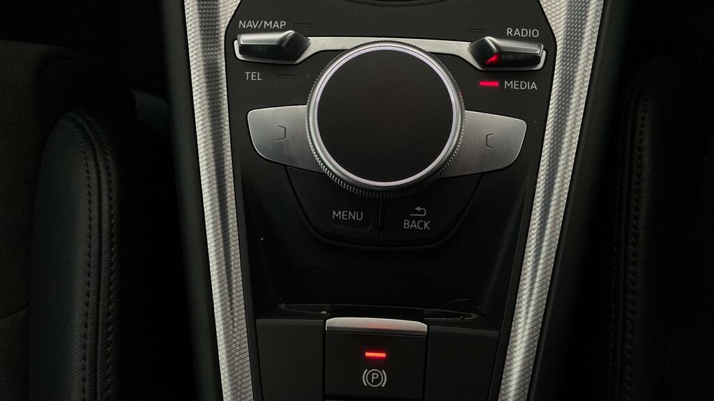 Audi TT Grey Grey #19