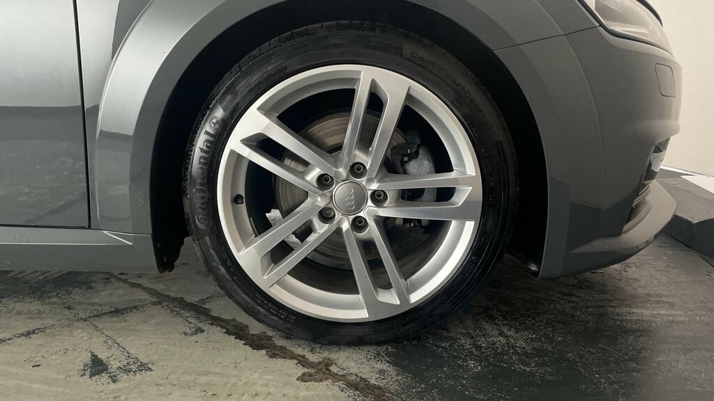 Audi TT Grey Grey #23