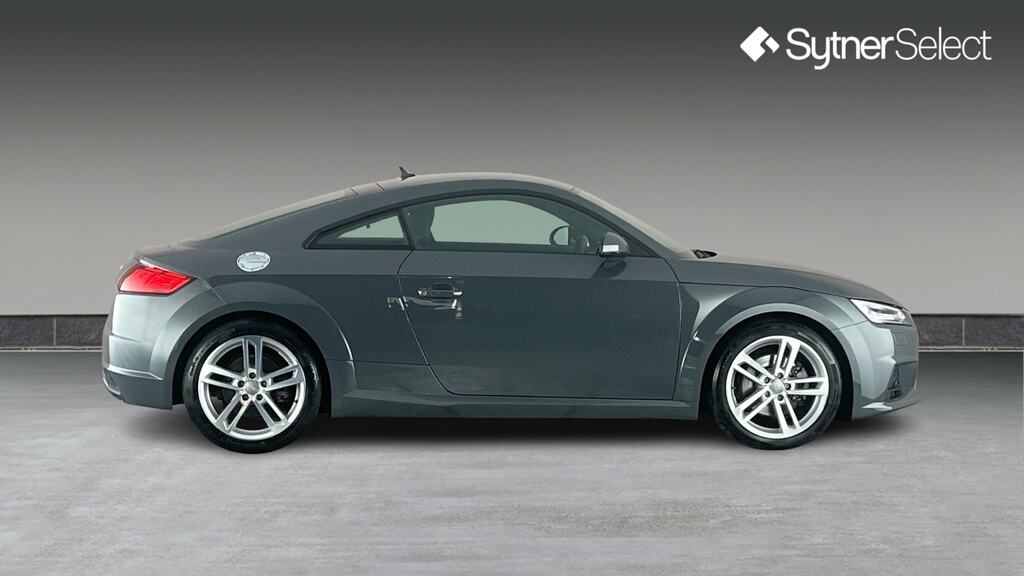Audi TT 40 Tfsi Sport S Tronic Grey #3