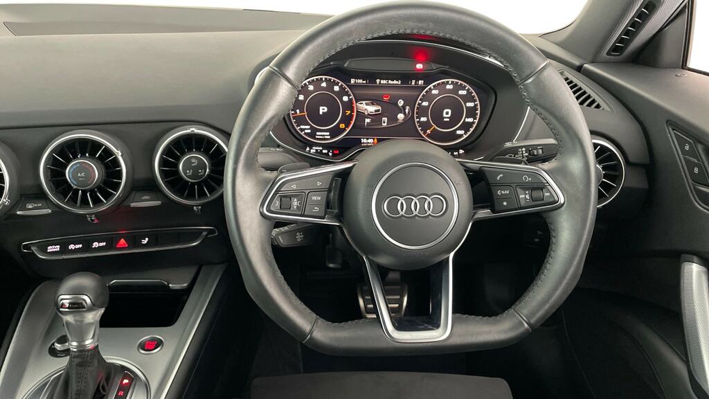 Audi TT Grey Grey #8