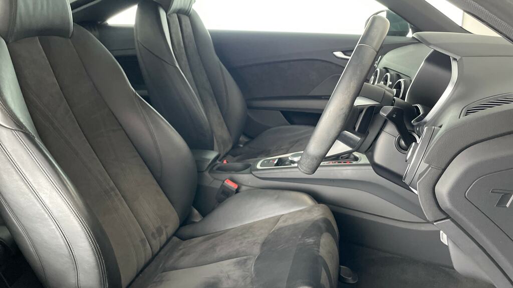 Audi TT Grey Grey #10