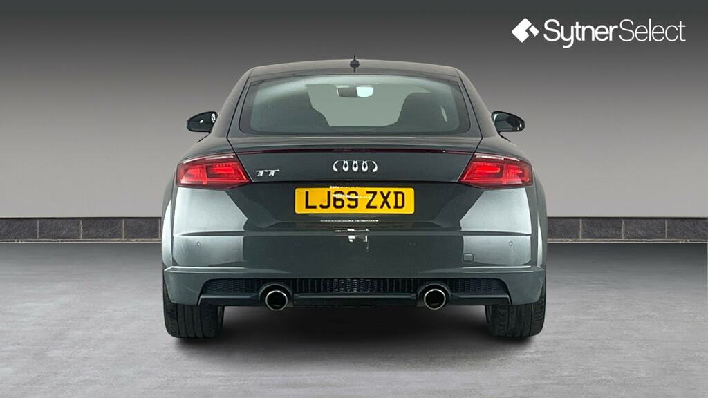 Audi TT 40 Tfsi Sport S Tronic Grey #5