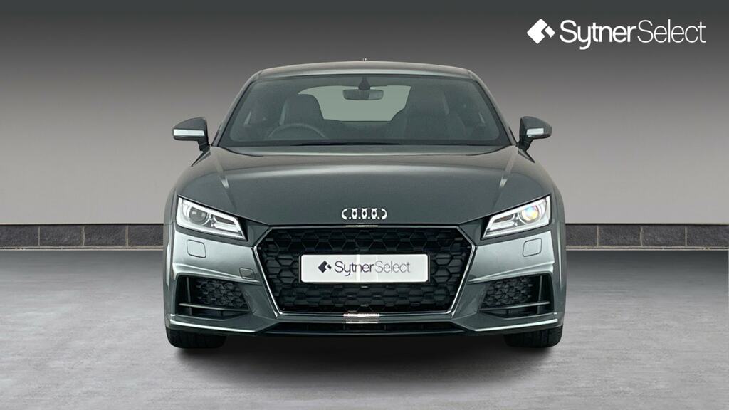Audi TT 40 Tfsi Sport S Tronic Grey #4