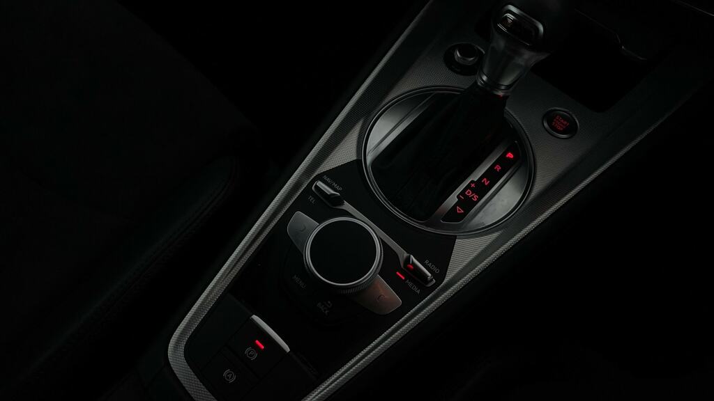 Audi TT Grey Grey #14