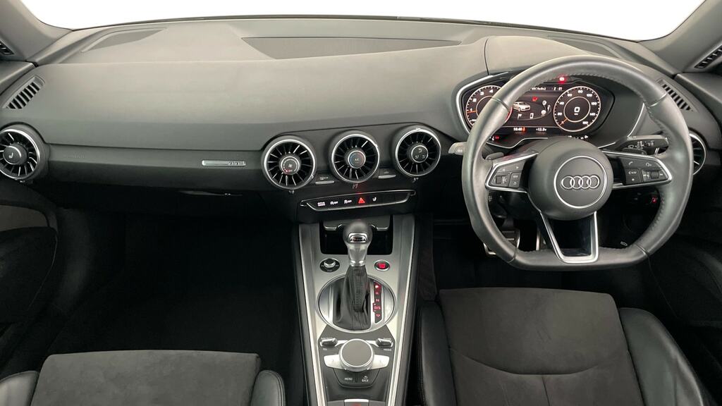 Audi TT 40 Tfsi Sport S Tronic Grey #6
