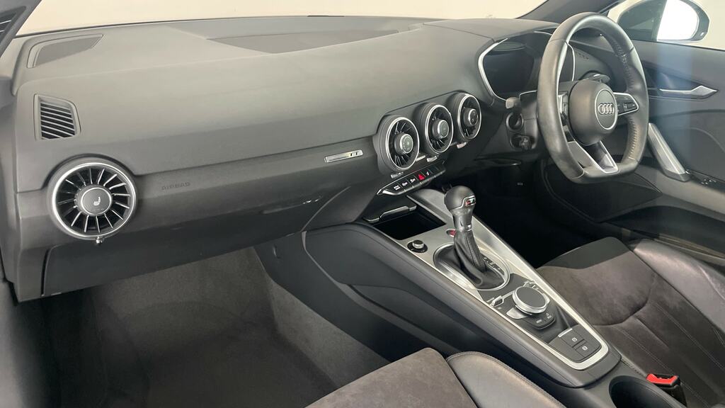 Audi TT Grey Grey #11