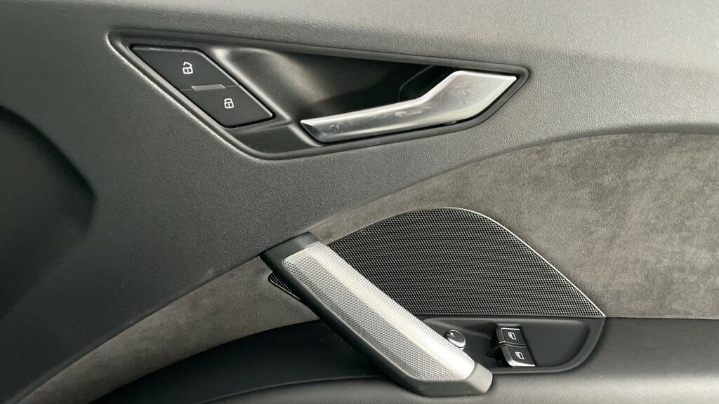 Audi TT Grey Grey #21