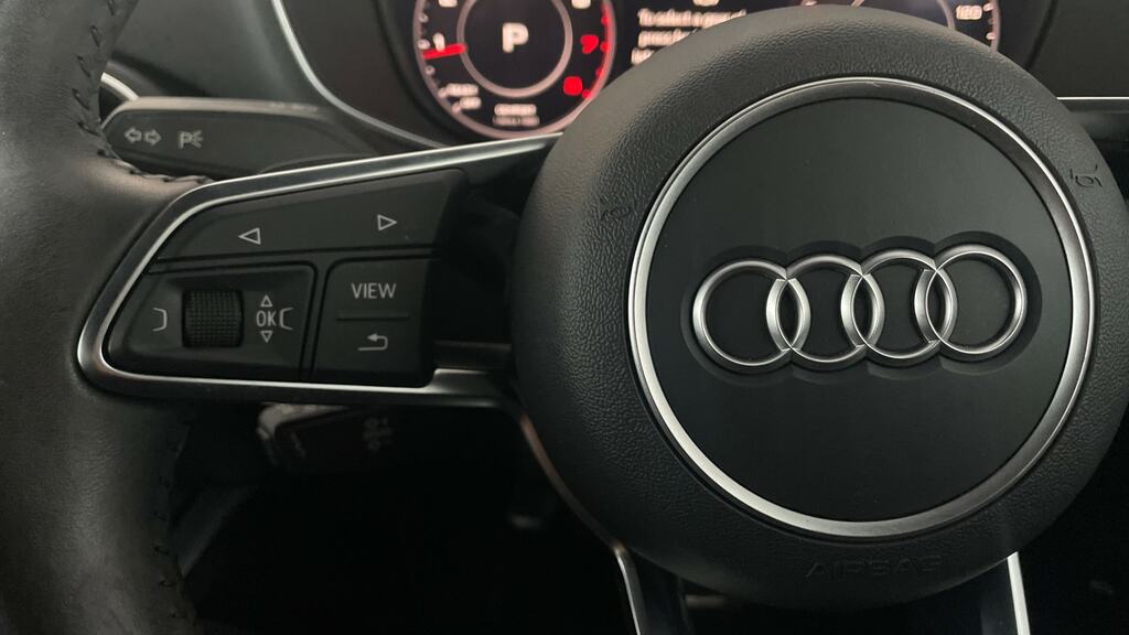 Audi TT Grey Grey #17