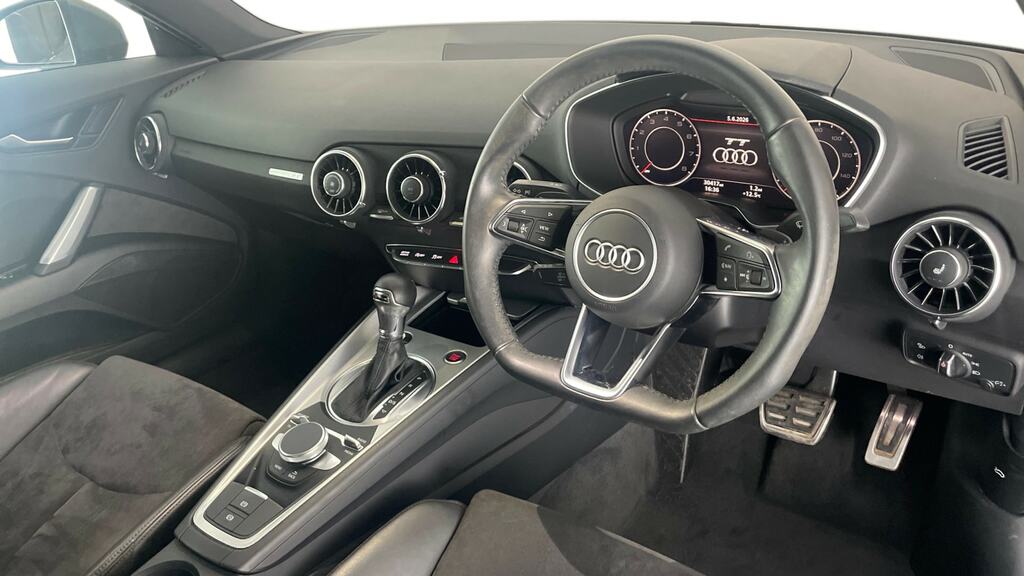 Audi TT Grey Grey #9