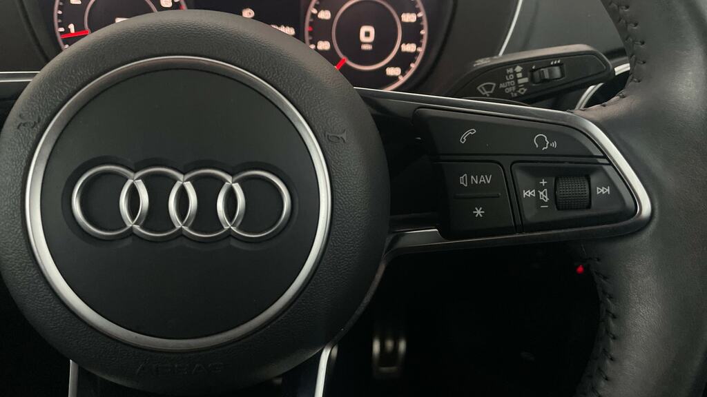 Audi TT Grey Grey #18