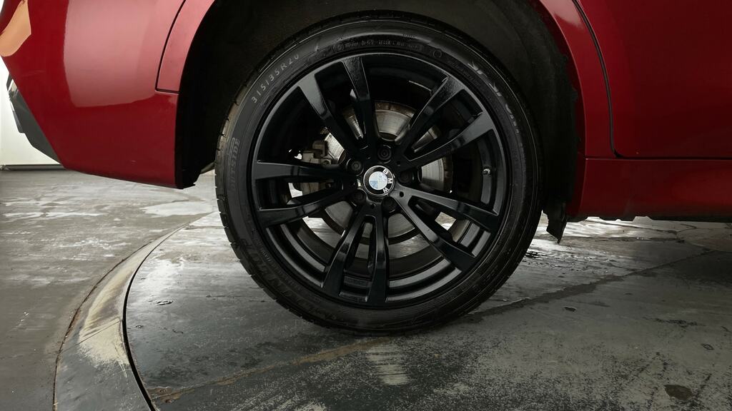 BMW X6 2014 14 3.0 White #24